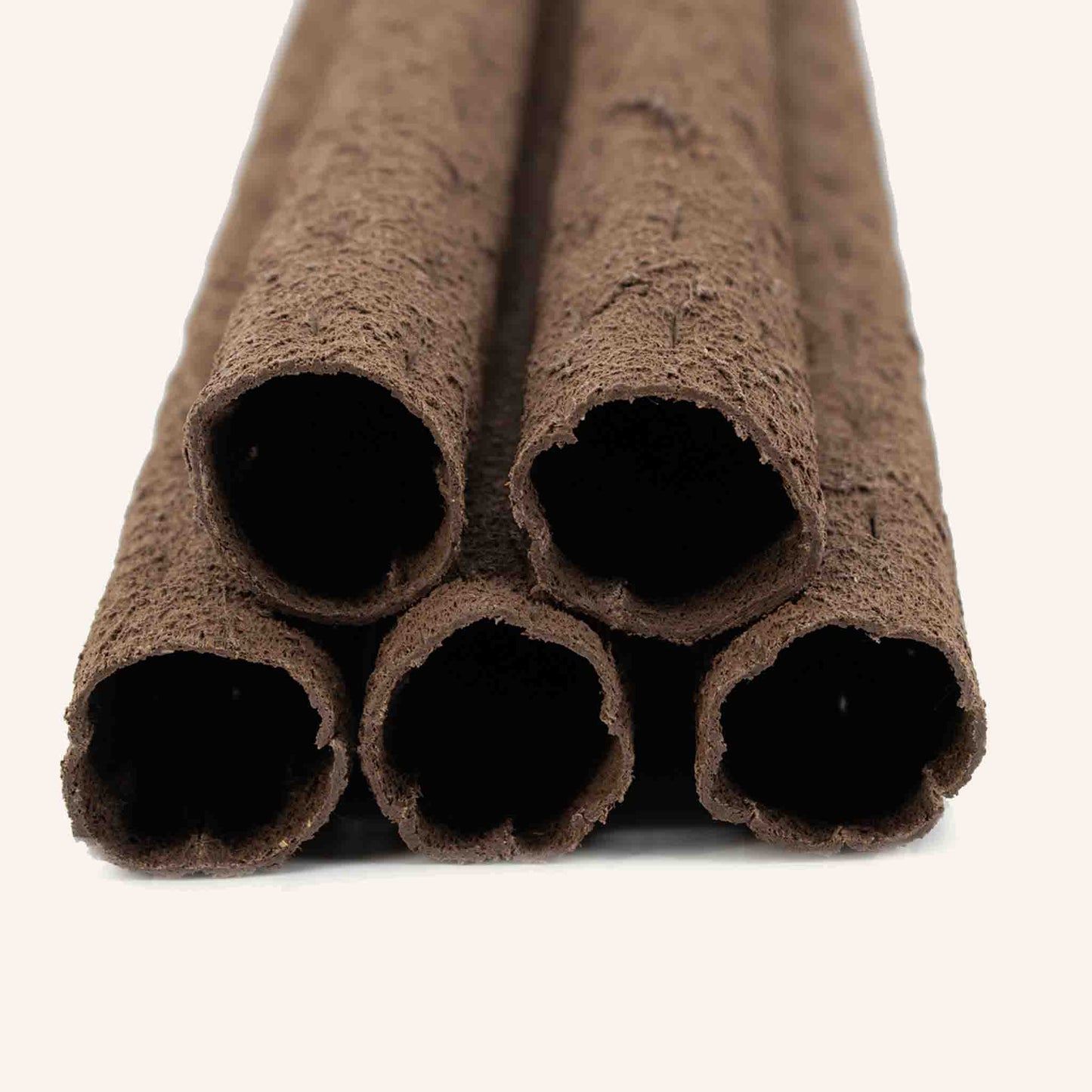 Biopohjainen kiipeilytanko (5 kpl, sisältäen 15 klipsiä & liitintä)