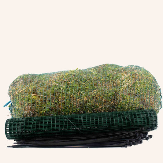 DIY Sammal tolppasarja