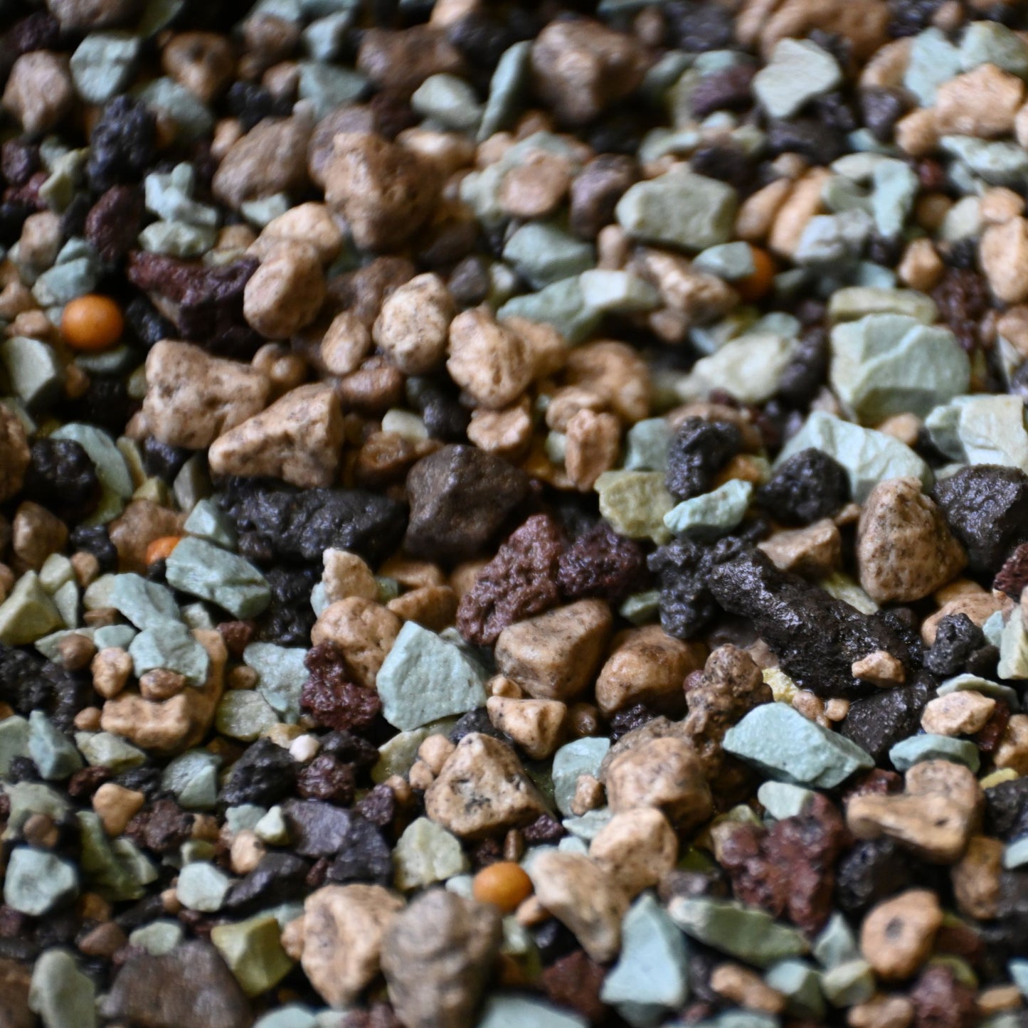 Huonekasvimineraaliseos