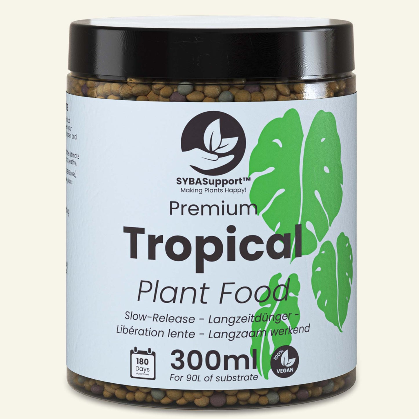 Tropical Slow-Release Plant Food