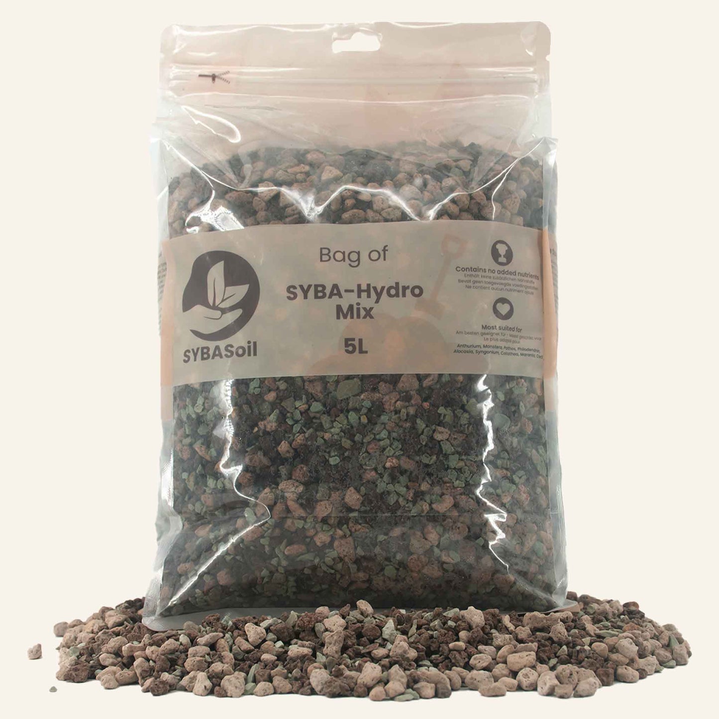 Base Mineral Mix (SYBA-Hydro, Unfertilised)