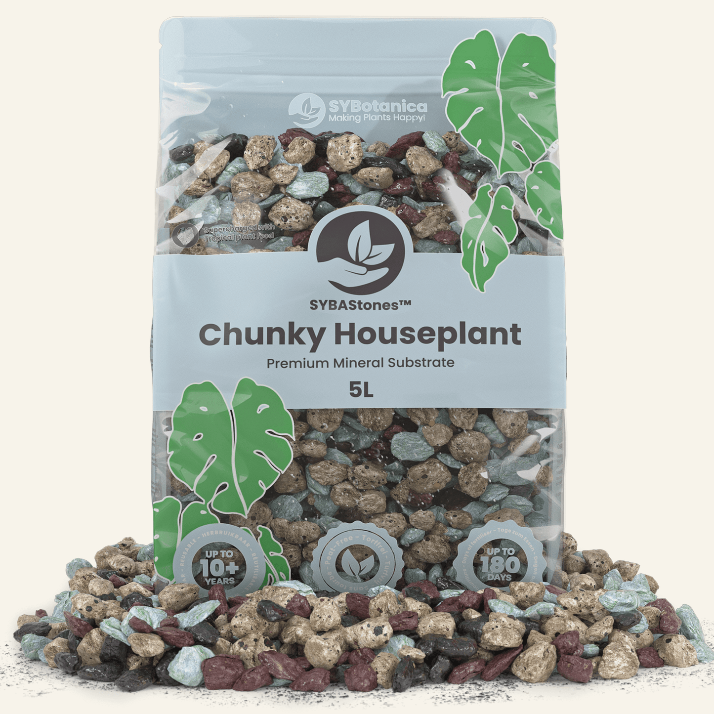 Huonekasvimineraaliseos