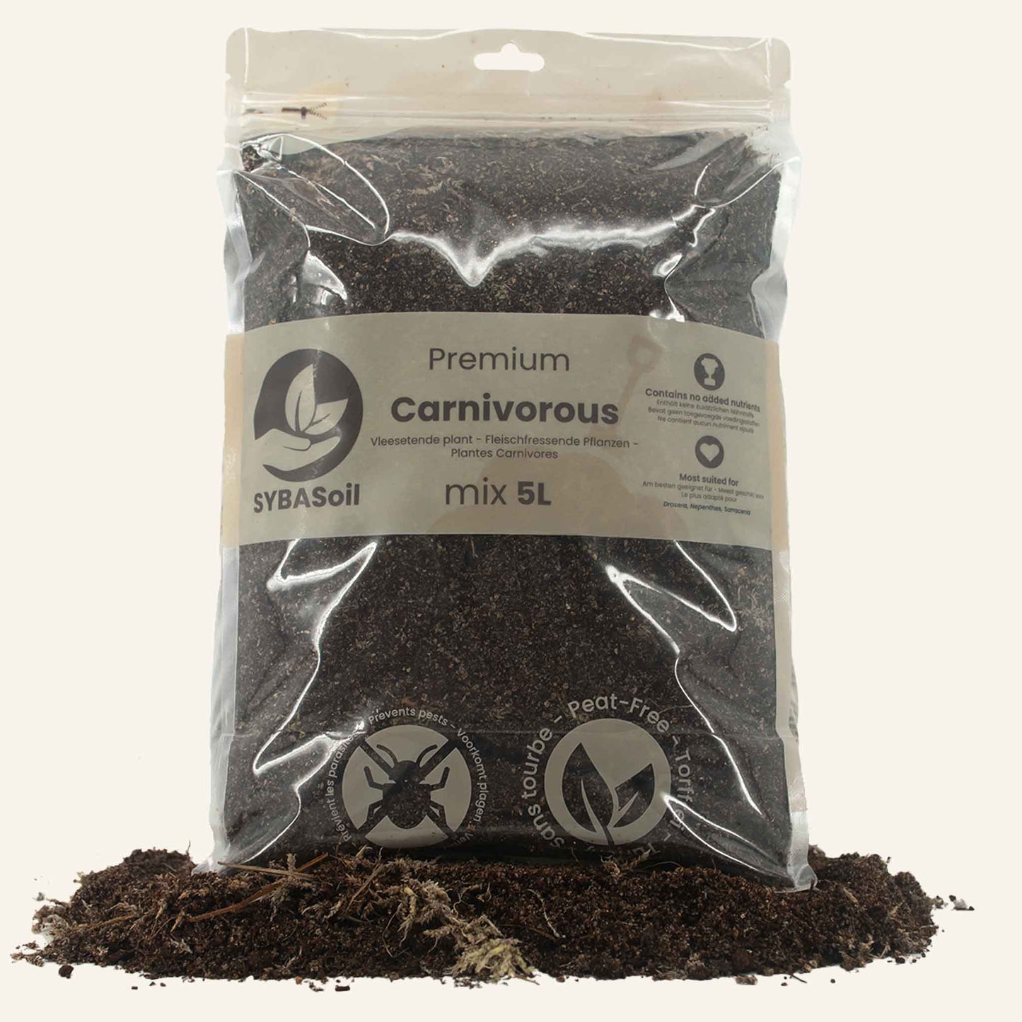 Carnivorous Mix 5L