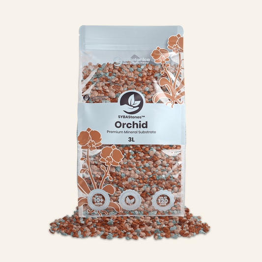 Orkideamineraaliseos