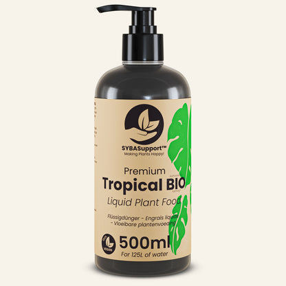 Tropical BIO Liquid Plant Food