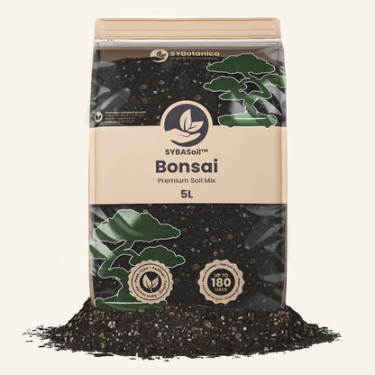 Bonsai-multa 5L